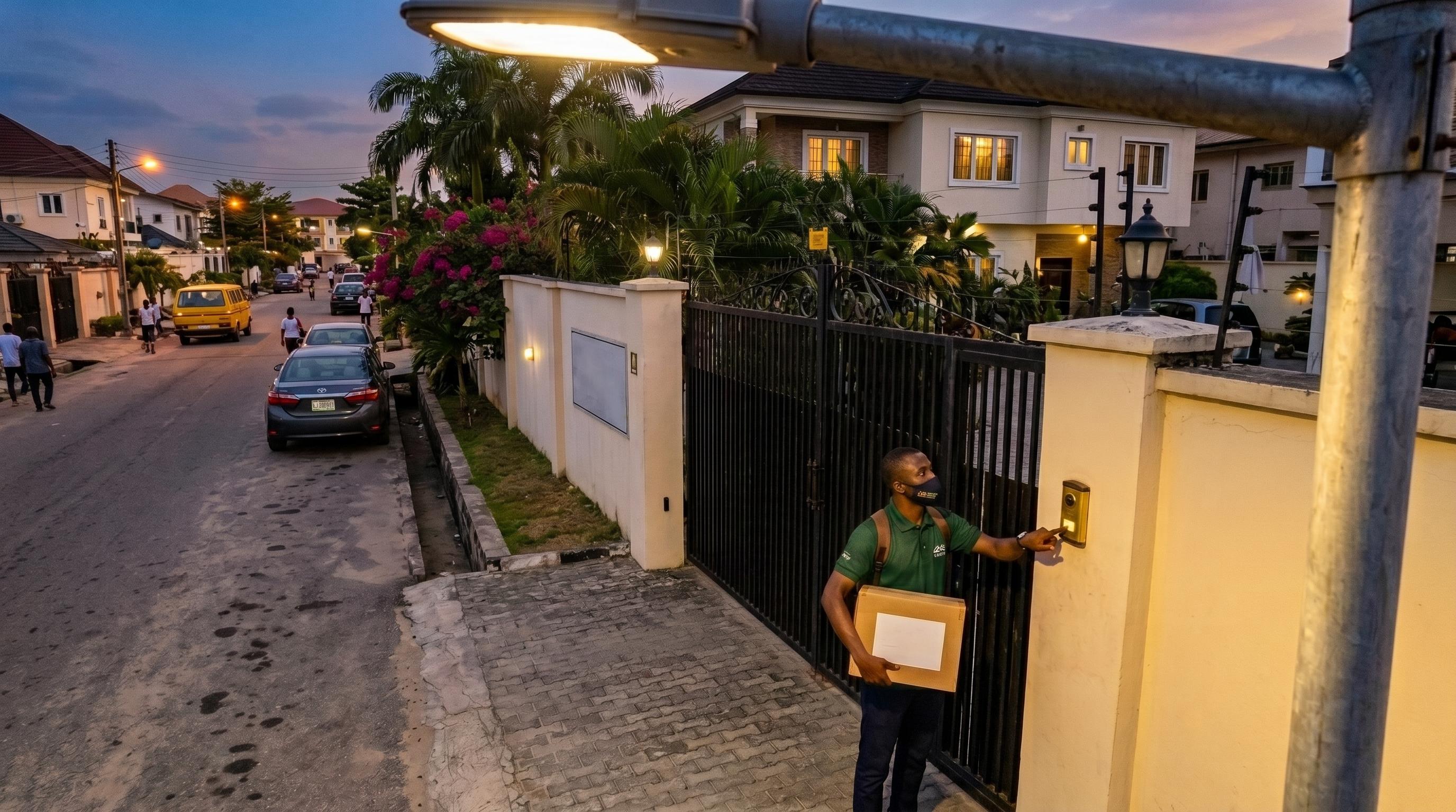 Watch how your Meridon order travels from our store to your doorstep